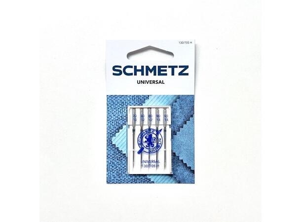 Schmetz Unversal ass. 70/10-90/14 - 5.pk