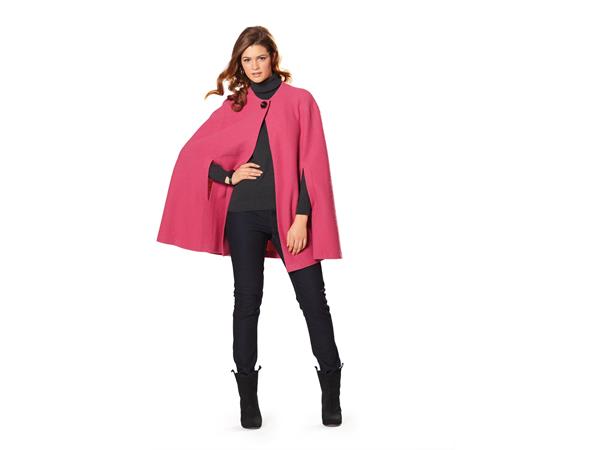 Burda 7313 - Cape