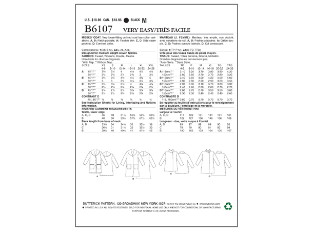 Butterick 6106