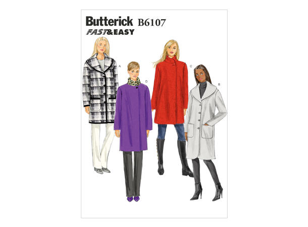 Butterick 6106