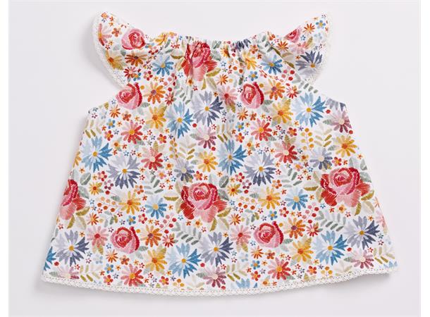 Burda 9239 - Babysett