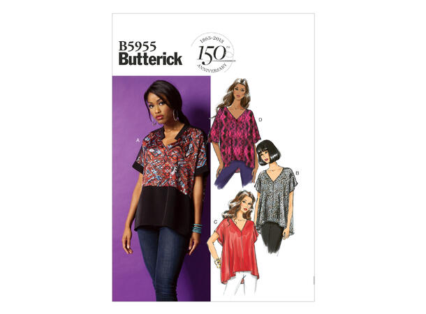 Butterick 5955