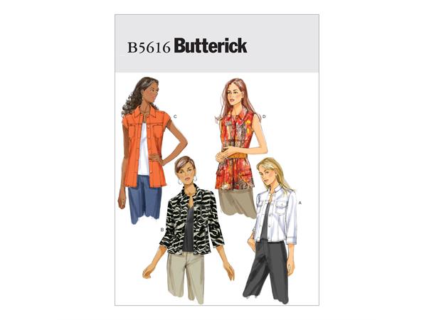 Butterick 5616