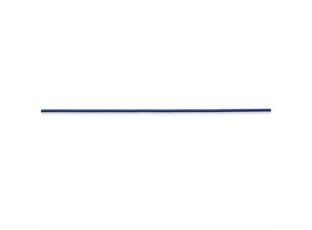 Strikksnor Marineblå, 2,5 mm