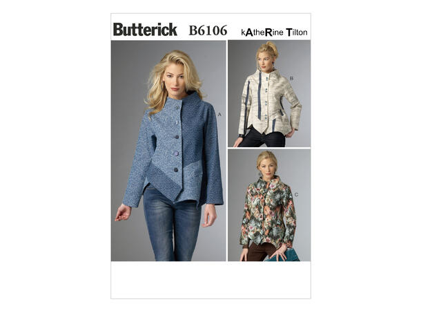 Butterick 6106