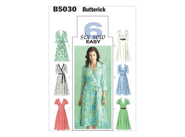 Butterick 5030, Kjole