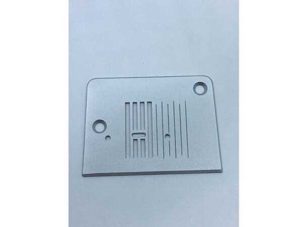 Needle plate