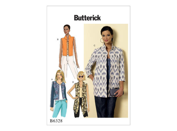 Butterick 5966