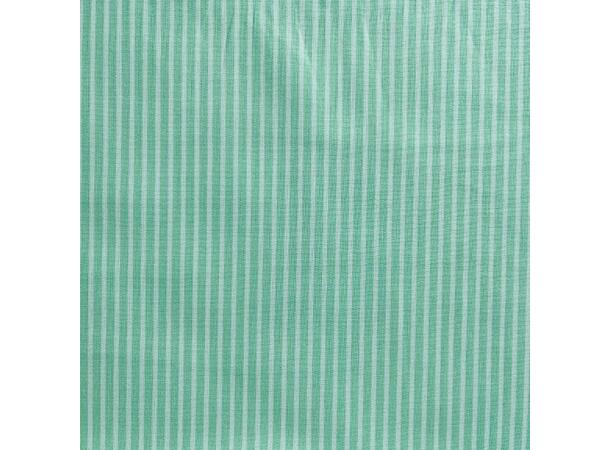 Poplin Mint, striper