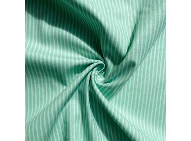 Poplin Mint, striper