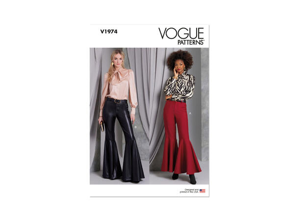 Vogue 1974 - Bukse