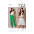 Vogue 2014 - Bukse & Shorts Y5 (18-20-22-24-26)