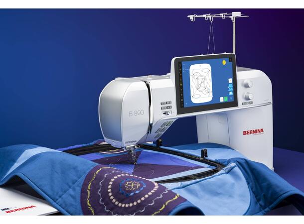 Bernina 990