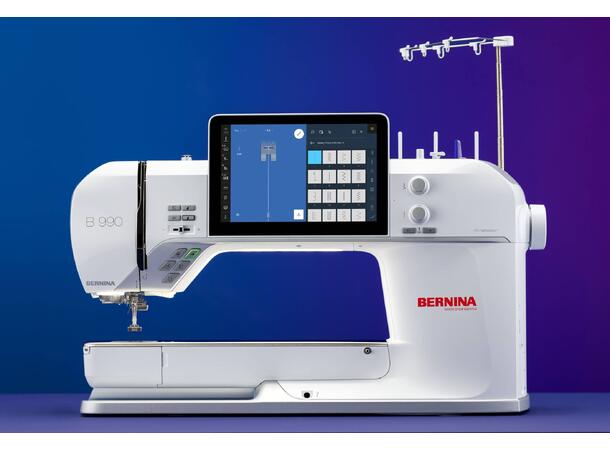 Bernina 990