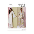 Vogue 2020 - Nattøy/Lounge-set B5 (8-10-12-14-16)