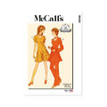 McCall's 8465 - Vintage Kjole & Bukse D5 (4-6-8-10-12)