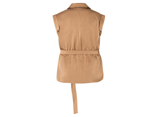 Burda 5734 - Vest.