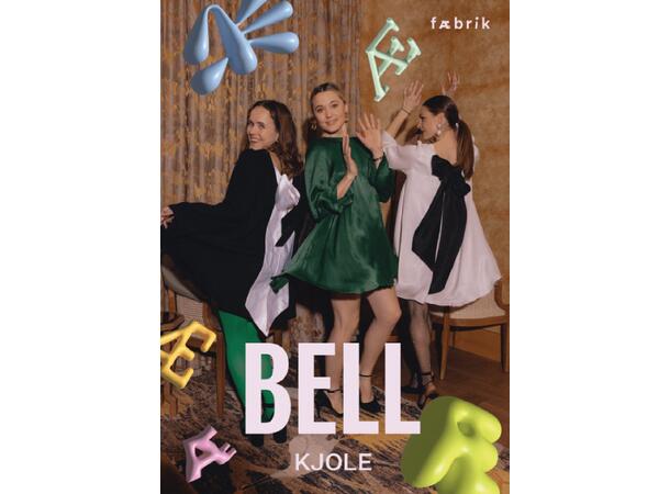 Fæbrik - BELL Kjole.