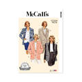 McCall's 8433 - Vintage Jakker K5 (8-10-12-14-16)