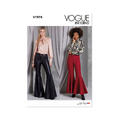 Vogue 1974 - Bukse U5 (16-18-20-22-24)