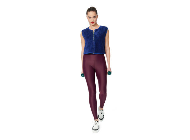 Burda 5764 - Vest.