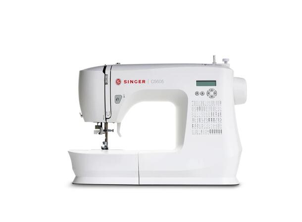 Singer C5605 Elektronisk symaskin