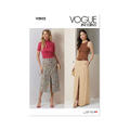Vogue 2032 - Skjørt B5 (8-10-12-14-16)